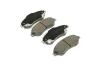 Тормозные колодки, дисковый тормоз.) ASHIKA (5004405) изображение 1
