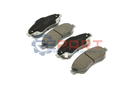 Тормозные колодки, дисковый тормоз.) ASHIKA 5004405