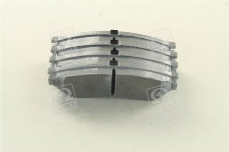 Колодки тормозные передние дисковые HYUNDAI H100 (выр-во) - 50-05-585 (V9118M013, AY040MT008, MN102609) ASHIKA 5005585 (фото 1)
