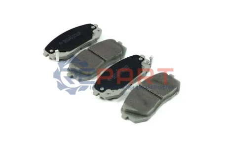Комплект гальмівних колодок (передніх) Hyundai i40/ix35/Kia Sportage 10 ASHIKA 500KK20