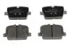Тормозные колодки (задние) BMW 3 (G20/G21/G80/G81)/Z4 (G29) 18-/4 (G22/G82)/i4 20-/Toyota Supra 19- ASHIKA (51000123) изображение 1