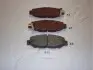 Тормозные колодки, дисковый тормоз.) ASHIKA (5102212) изображение 1