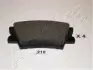 Колодки гальмівні (задні) Toyota Camry/Rav4 IV 05-/Avalon 12-18/Lexus ES 06-18 ASHIKA (5102218) зображення 1