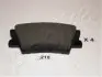 Колодки гальмівні (задні) Toyota Camry/Rav4 IV 05-/Avalon 12-18/Lexus ES 06-18 ASHIKA (5102218) зображення 2