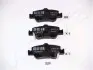 Колодки гальмівні (задні) Toyota Auris 06-/Corolla 1.3-2.0D 12 ASHIKA (5102220) зображення 1