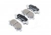 Колодки дисковые тормозные задние Toyota AVALON-07; CAMRY 01; SOLARA 03- (выр-во) ASHIKA 5102229 (фото 4)