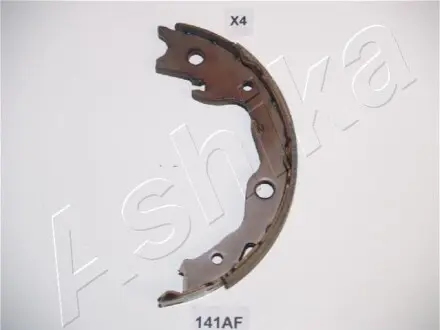 Тормозные колодки ручного тормоза ASHIKA 5501141