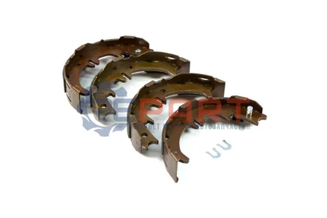 Колодки ручника Toyota Rav4 94-05 (190x45) ASHIKA 5502223