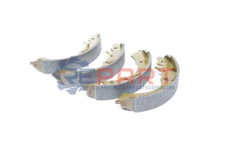 Колодки тормозные задние барабанные HONDA, SUZUKI (выр-во) ASHIKA 5504411