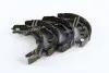 Колодки тормозные задние барабанные MITSUBISHI (выр-во) ASHIKA (5505507) изображение 3