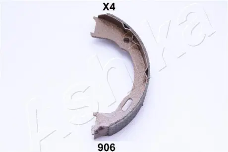 Тормозные колодки ручного тормоза ASHIKA 5509906 Купить в Украине