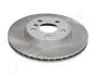 Диск тормозной (передний) BMW 2 (F45/F46) 14-(294x22) PRO (заменено на 92273105) ASHIKA (60000106C) изображение 1