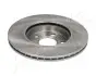 Диск тормозной (передний) BMW 2 (F45/F46) 14-(294x22) PRO (заменено на 92273105) ASHIKA (60000106C) изображение 2