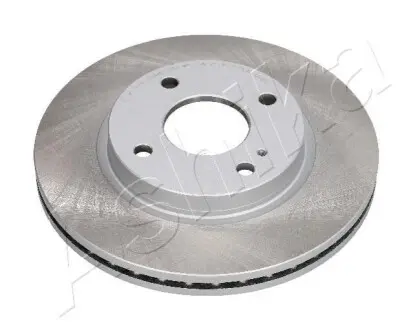 Диск гальмівний (передній) Ford Fiesta 08- (258x23) ASHIKA 60000307C Купити в Україні
