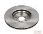 Диск гальмівний (передній) Renault Master 98-(280x24) (вентил)).) 60000413C