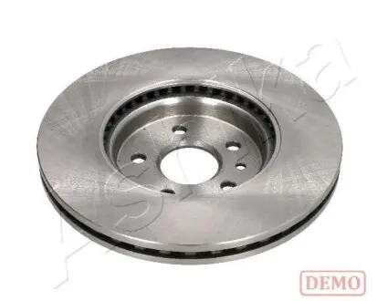 Фото Диск тормозной (передний) Renault Master 98-(280x24) (вентил).) ASHIKA (60000413C) изображение 1