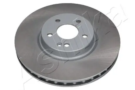 Фото Диск гальмівний (передній) MB Vito (W447) 14- (330x32) (з покриттям) (вентильований) ASHIKA (60-00-0567C) зображення 1