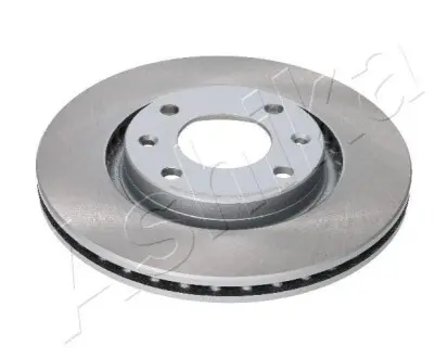Диск тормозной (передний) Citroen C2/C3/C4/Berlingo/Peugeot 206/Partner 96- (266x22) (с покр) (вент) ASHIKA 60000603C Купить в Украине