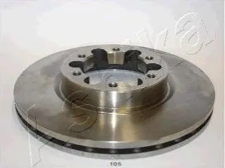 Тормозной диск ASHIKA 6001105