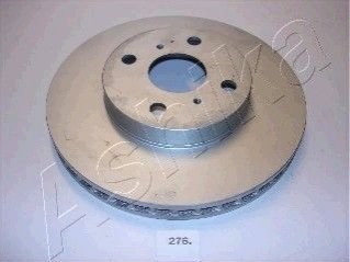 Тормозной диск ASHIKA 6002276 (фото 1)