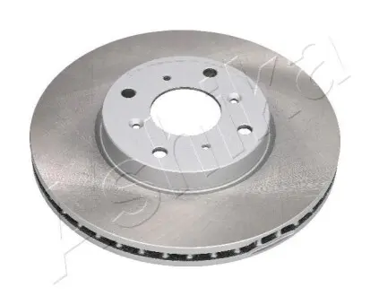 Диск тормозной (передний) Honda Accord VI 1.8/2.0i 98-02 (282x25) ASHIKA 6004404C