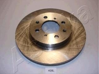 Тормозной диск ASHIKA 6004426 (фото 1)
