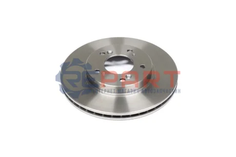 Фото 1 — Диск гальмівний (передній) Honda CR-V 95-02/HR-V 99- (282x23) (з вентиляцією) ASHIKA (60-04-496C) Фото Диск гальмівний (передній) Honda CR-V 95-02/HR-V 99- (282x23) (з вентиляцією) ASHIKA (60-04-496C) зображення 1