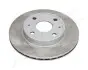 Диск тормозной (передний) Subaru Justy 07-13/Daihatsu Sirion/YRV 99- (234x41) ASHIKA (6006614C) изображение 1