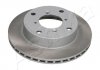 Диск тормозной (передний) Subaru Justy/Suzuki Swift -03 (231x17) 6008806C