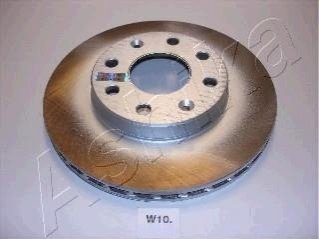 Тормозной диск ASHIKA 600W010 (фото 1)