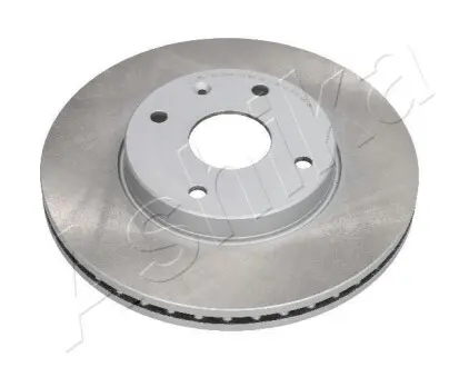 Диск тормозной (задний) Volvo S60/S80 00-10 (288x12) ASHIKA 600WW11C