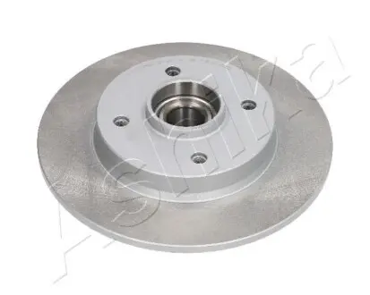 Диск гальмівний (задній) Citroen C3/C4 /Peugeot 207/307 05- (249х9) (+ABS) (з підшипником) ASHIKA 61000603C Купити в Україні