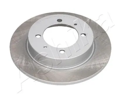 Фото Диск гальмівний (задній) Mitsubishi Carisma/Space Star/Volvo S40/V40 95-06 (260x10) (з покриттям) ASHIKA (6105511C) зображення 1