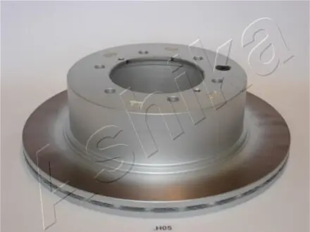 Гальмівний диск ASHIKA 610H005 Купити в Україні