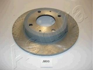 Гальмівний диск ASHIKA 610MM00