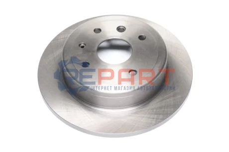 Фото Гальмівні диски ASHIKA (61-0W-W04C) зображення 1