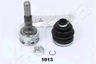 ШРКШ (зовнішній) Nissan Qashqai/X-Trail 07-13/Renault Koleos 08- (29z/36z) (+ABS 48) ASHIKA 62011013 Купити в Україні
