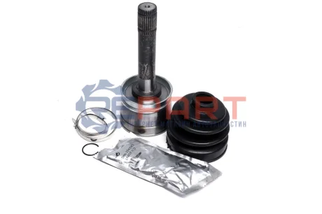 Шрус (зовнішній) Nissan Navara/NP300 97- (38x28z) ASHIKA 6201164