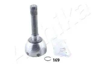 Шрус приводной компл. ASHIKA 6201169 Купити в Україні