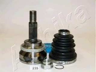 Шрус (зовнішній) Toyota Rav4 2.0/2.2D 00-10 (26/27z) (+ABS 48) ASHIKA 6202235