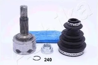 Шарнирный набор, приводной вал ASHIKA 6202240