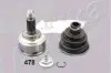 ШРКШ (зовнішній) Honda Civic VIII/IX 1.4-1.8 16V 05- (30x26z) ASHIKA (6204478) зображення 1