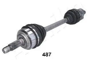 Напіввісь ASHIKA 6204487 Купити в Україні