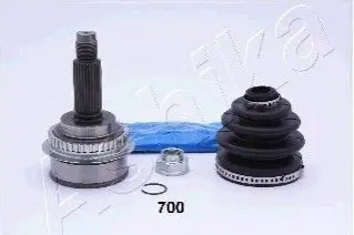 ШРКШ (зовнішній) Subaru Forester 2.0 S/X/2.5 RX 02-08 (27/23/56mm) (+ABS 44z) ASHIKA 6207700