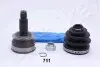 ШРКШ (зовнішній) Subaru Legacy IV/Outback 2.0-3.0 03-09 (27/30z) ASHIKA (6207711) зображення 2