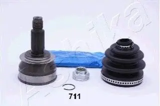 ШРКШ (зовнішній) Subaru Legacy IV/Outback 2.0-3.0 03-09 (27/30z) ASHIKA 6207711 Купити в Україні