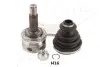 Фото ШРКШ (зовнішній) Kia Ceed/Hyundai i30 1.4/1.6 06-12 (22x27z) (+ABS 46z) (к-кт) ASHIKA (620HH16) зображення 2