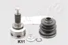 ШРКШ зовн. Kia SPECTRA/SEPHIA I,II/SHUMA I,II/MENTOR II 97 (5DOOR) (1997-2004) ASHIKA (62-0K-K11) изображение 1