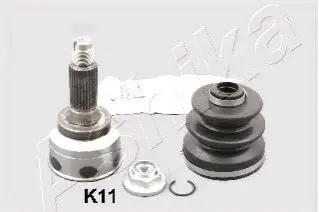 ШРКШ зовн. Kia SPECTRA/SEPHIA I,II/SHUMA I,II/MENTOR II 97 (5DOOR) (1997-2004) ASHIKA 62-0K-K11
