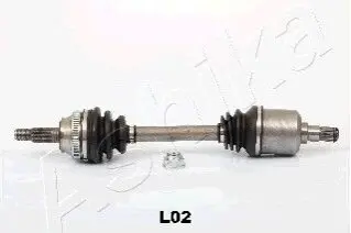 Піввісь ASHIKA 62-0L-L02 Купити в Україні